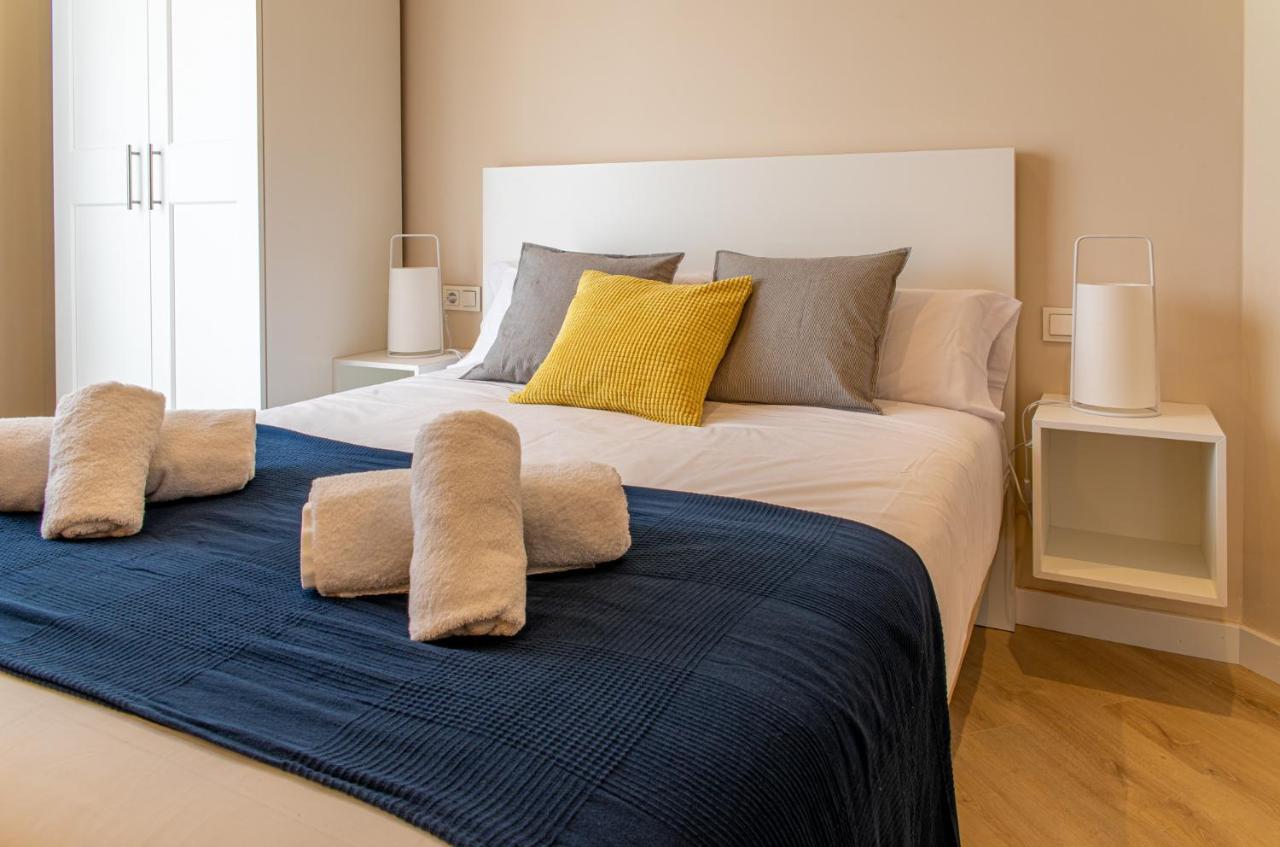 Barcelona Touch Apartments - Progres L'Hospitalet de Llobregat Eksteriør bilde