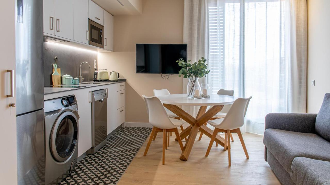 Barcelona Touch Apartments - Progres L'Hospitalet de Llobregat Eksteriør bilde