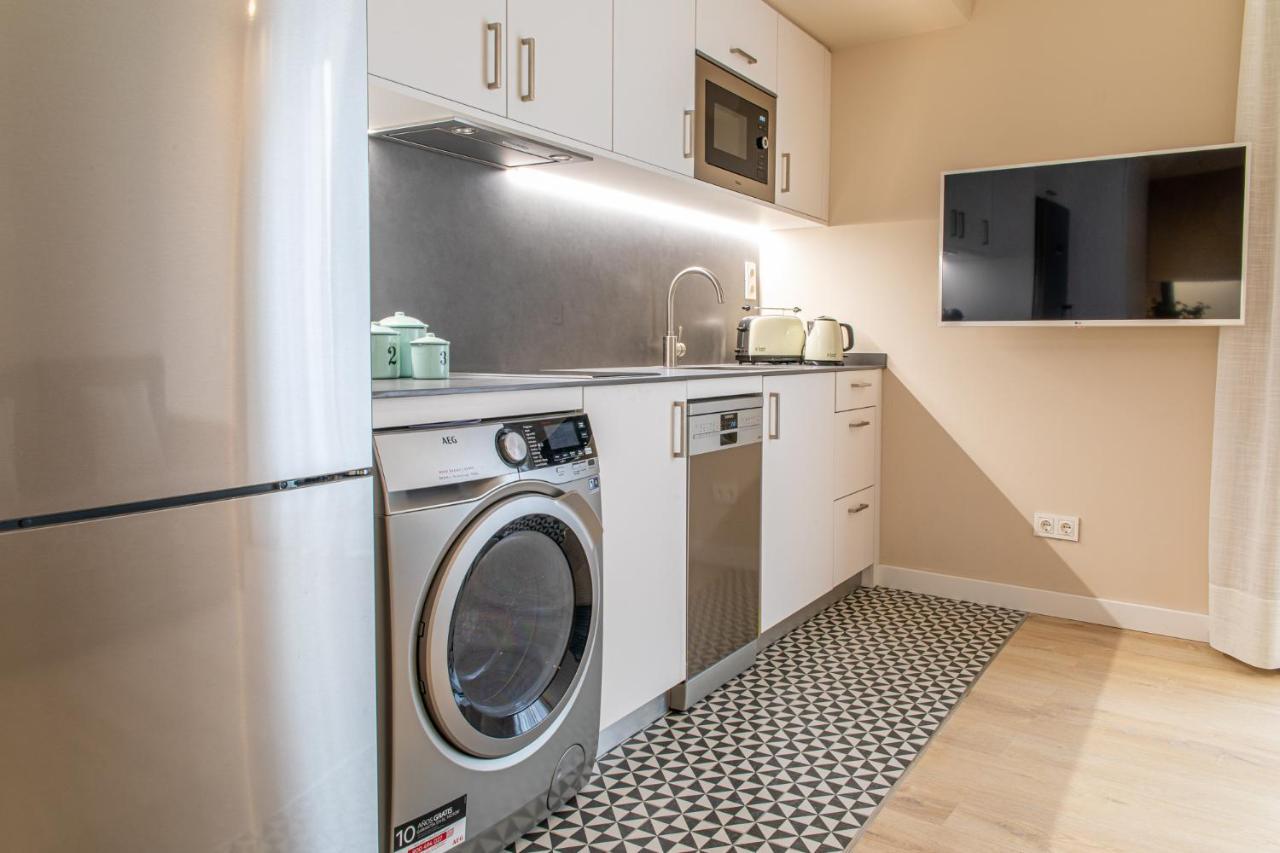 Barcelona Touch Apartments - Progres L'Hospitalet de Llobregat Eksteriør bilde
