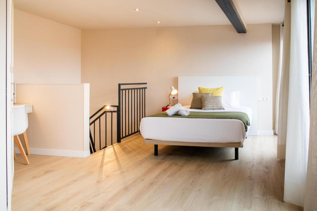 Barcelona Touch Apartments - Progres L'Hospitalet de Llobregat Eksteriør bilde
