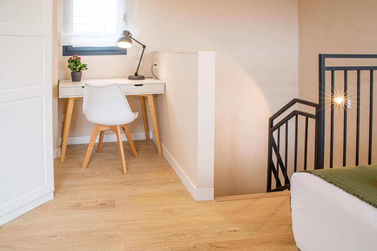 Barcelona Touch Apartments - Progres L'Hospitalet de Llobregat Eksteriør bilde