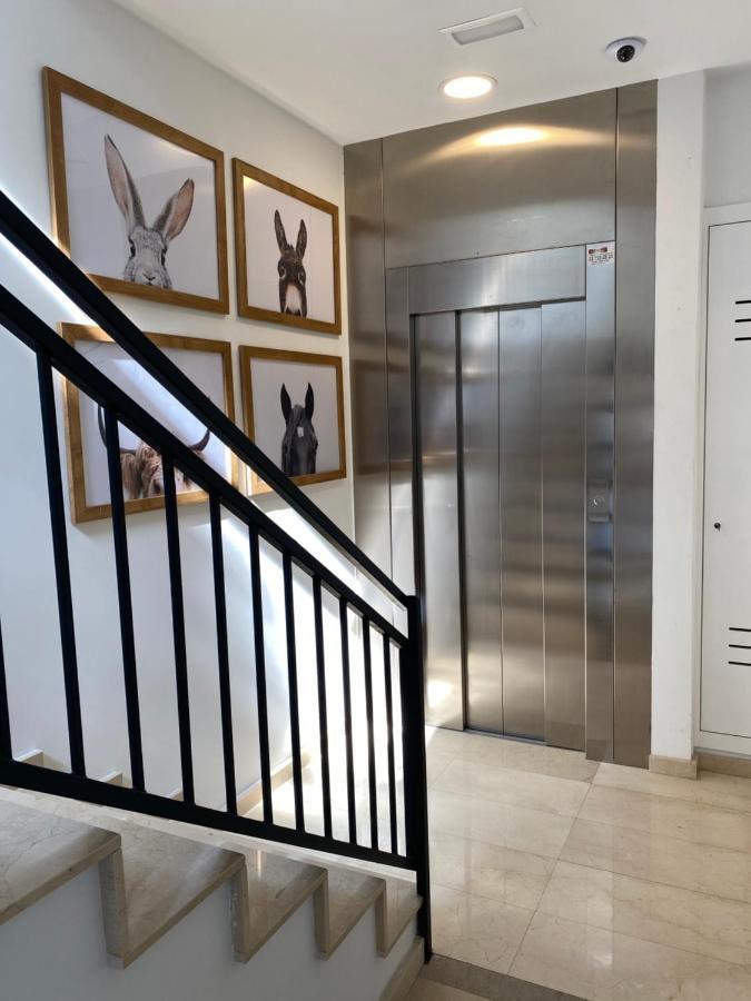 Barcelona Touch Apartments - Progres L'Hospitalet de Llobregat Eksteriør bilde