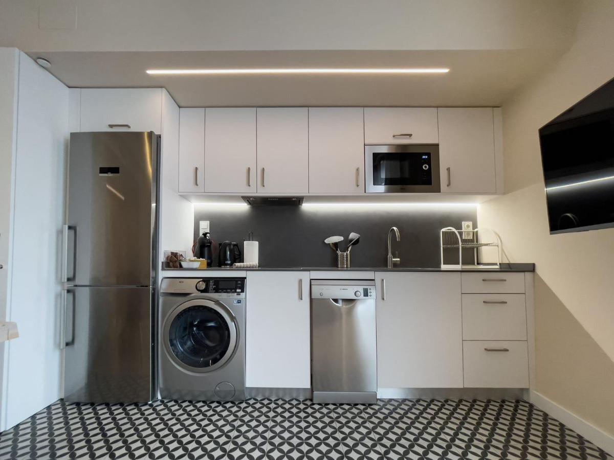 Barcelona Touch Apartments - Progres L'Hospitalet de Llobregat Eksteriør bilde