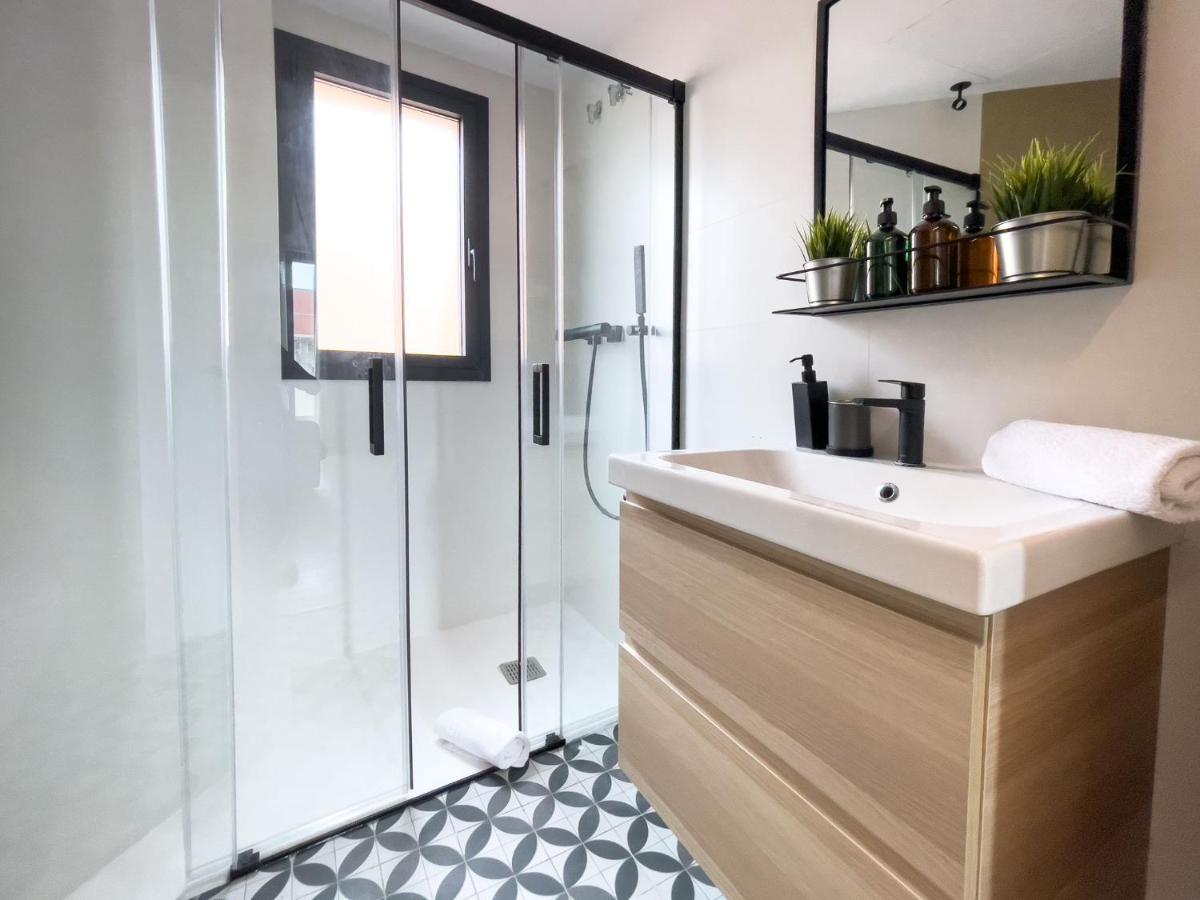 Barcelona Touch Apartments - Progres L'Hospitalet de Llobregat Eksteriør bilde
