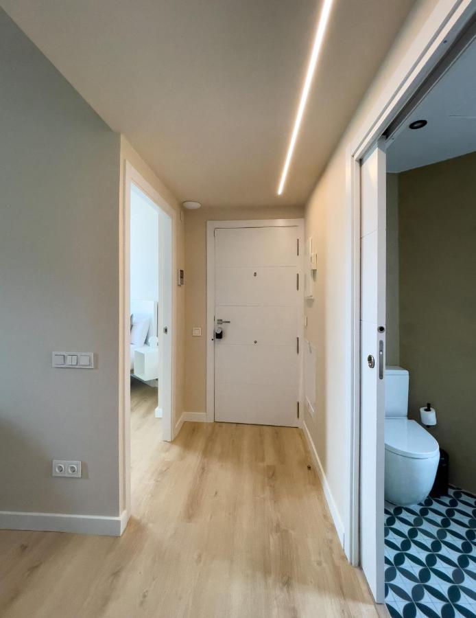 Barcelona Touch Apartments - Progres L'Hospitalet de Llobregat Eksteriør bilde