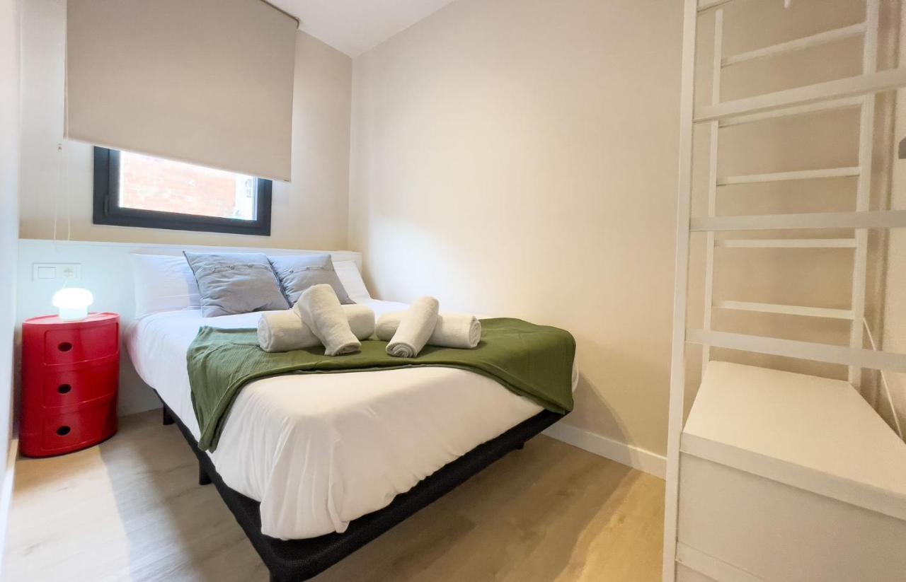 Barcelona Touch Apartments - Progres L'Hospitalet de Llobregat Eksteriør bilde