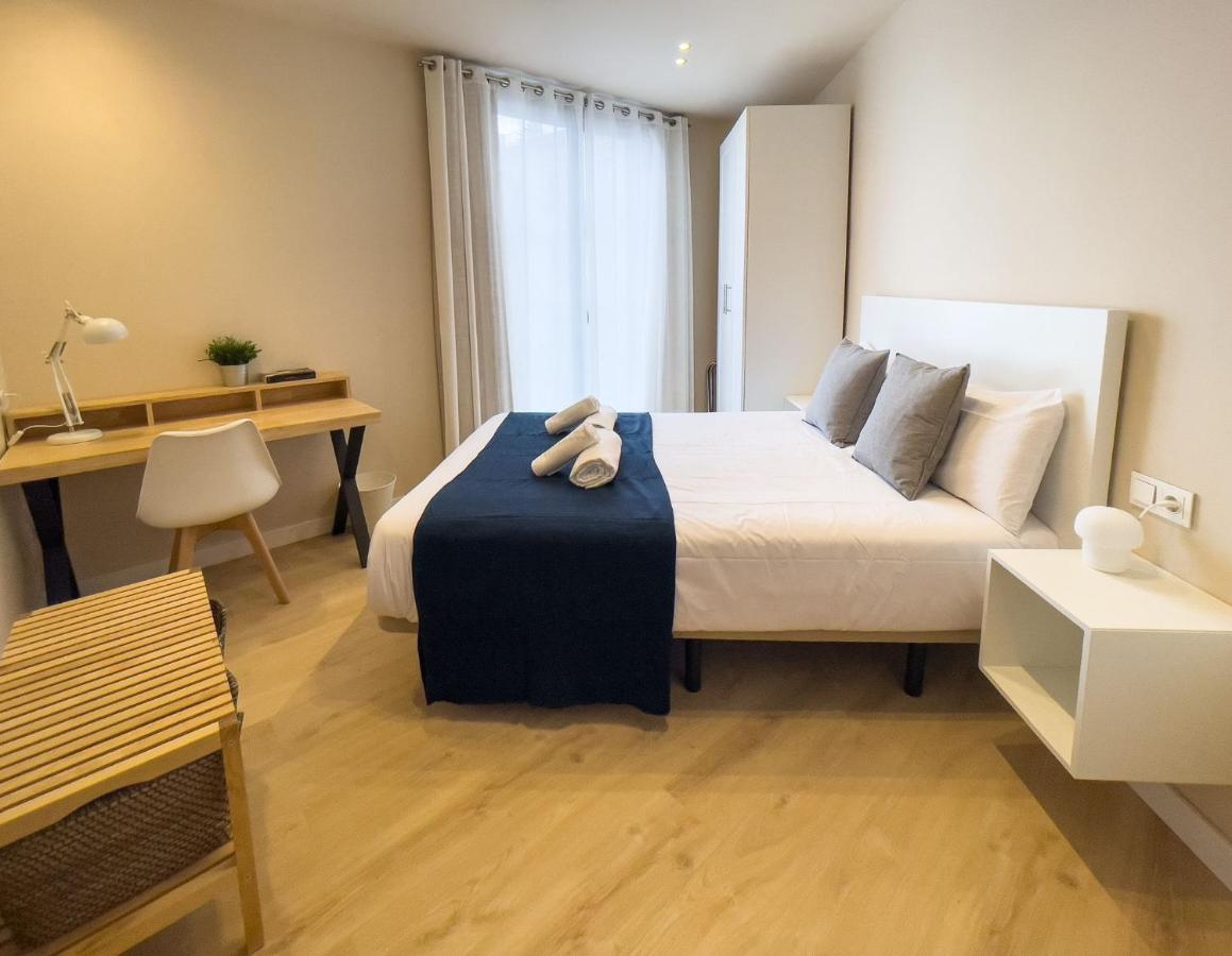 Barcelona Touch Apartments - Progres L'Hospitalet de Llobregat Eksteriør bilde