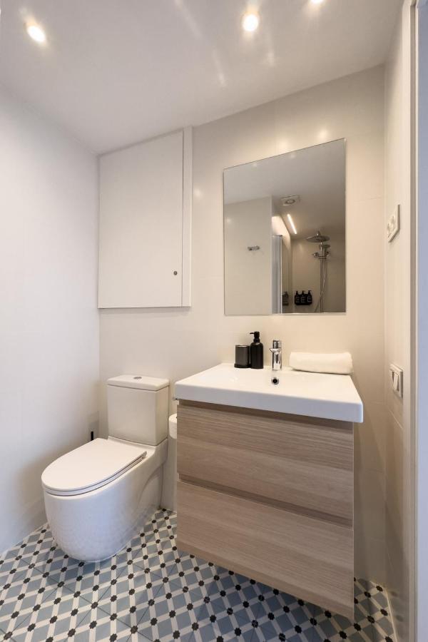 Barcelona Touch Apartments - Progres L'Hospitalet de Llobregat Eksteriør bilde