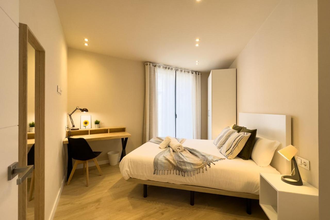 Barcelona Touch Apartments - Progres L'Hospitalet de Llobregat Eksteriør bilde