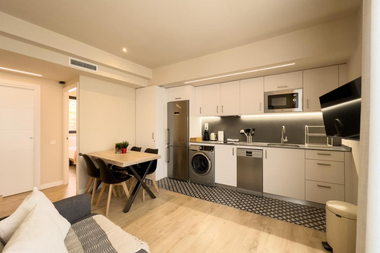 Barcelona Touch Apartments - Progres L'Hospitalet de Llobregat Eksteriør bilde