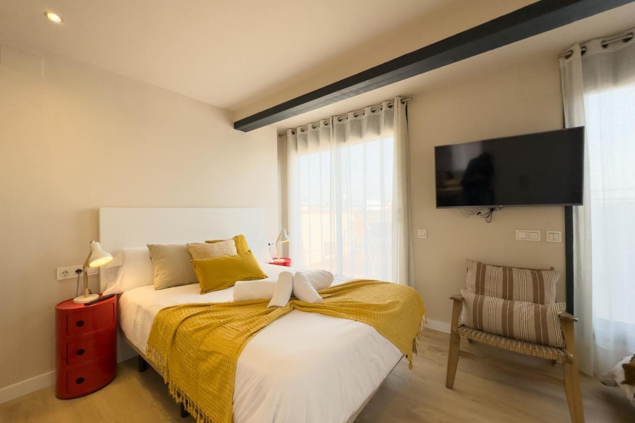 Barcelona Touch Apartments - Progres L'Hospitalet de Llobregat Eksteriør bilde