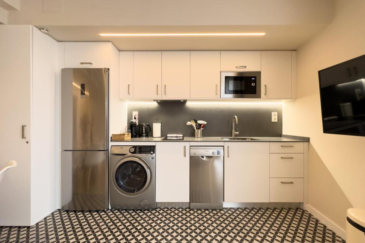 Barcelona Touch Apartments - Progres L'Hospitalet de Llobregat Eksteriør bilde