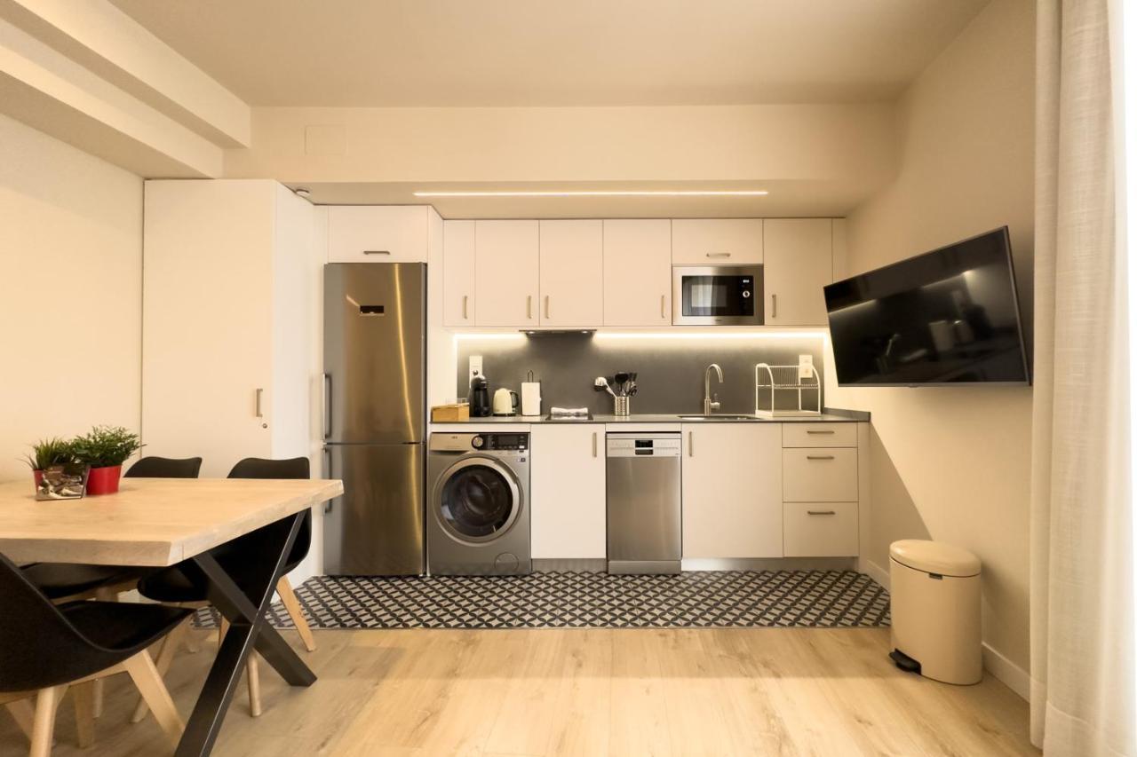 Barcelona Touch Apartments - Progres L'Hospitalet de Llobregat Eksteriør bilde