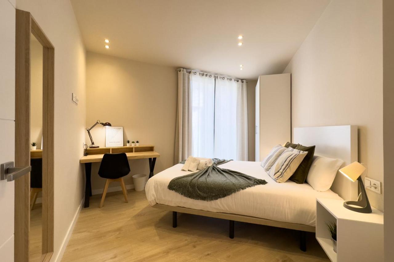 Barcelona Touch Apartments - Progres L'Hospitalet de Llobregat Eksteriør bilde