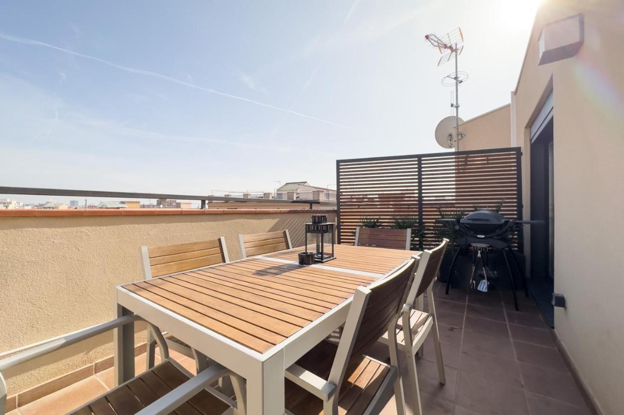 Barcelona Touch Apartments - Progres L'Hospitalet de Llobregat Eksteriør bilde