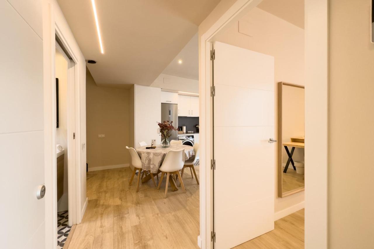 Barcelona Touch Apartments - Progres L'Hospitalet de Llobregat Eksteriør bilde