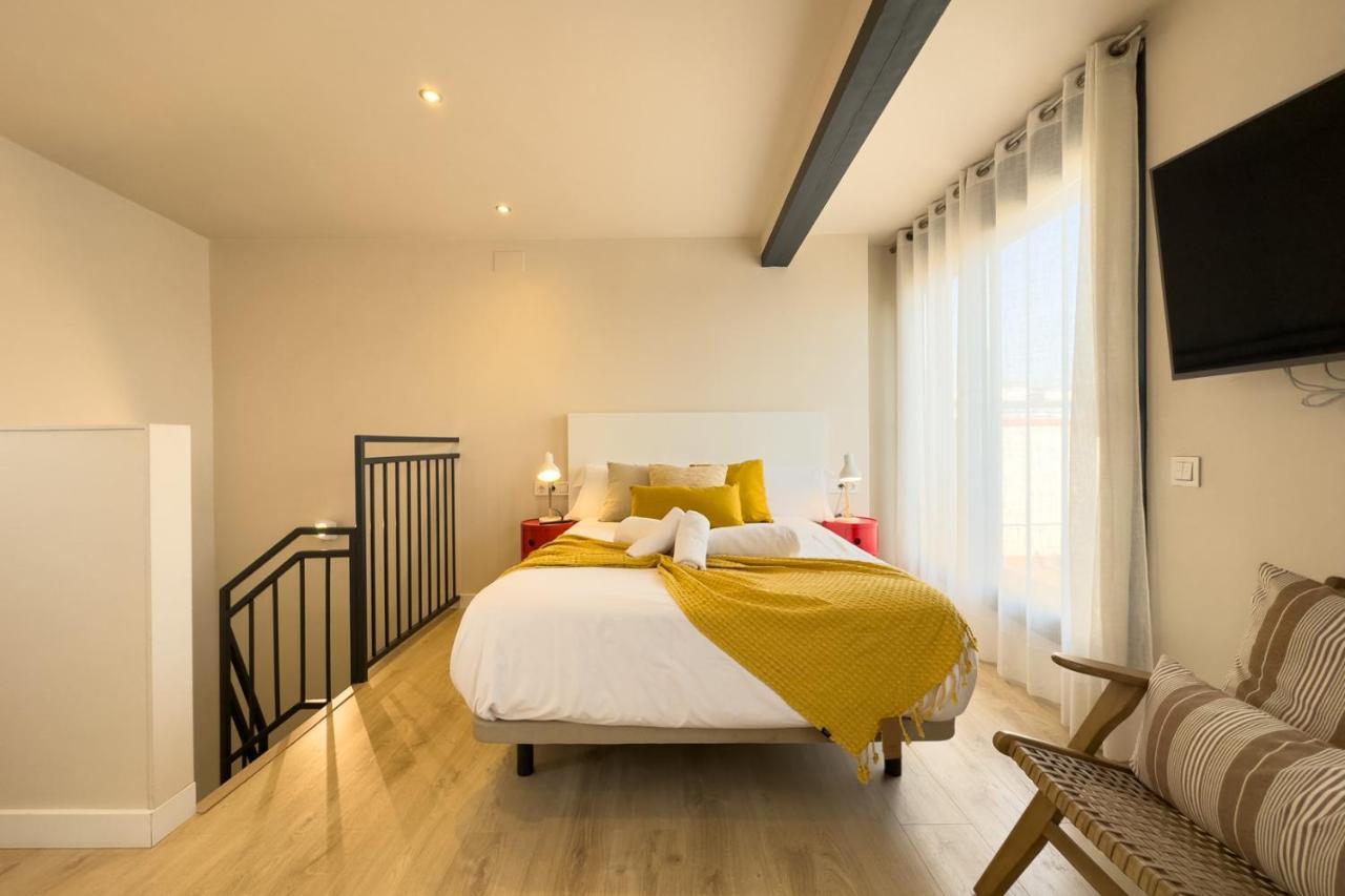 Barcelona Touch Apartments - Progres L'Hospitalet de Llobregat Eksteriør bilde