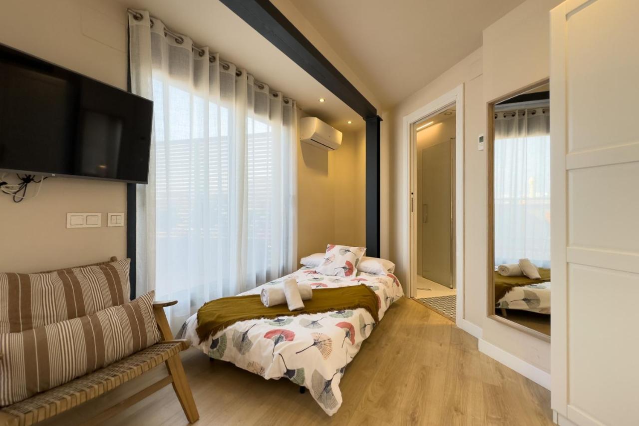 Barcelona Touch Apartments - Progres L'Hospitalet de Llobregat Eksteriør bilde