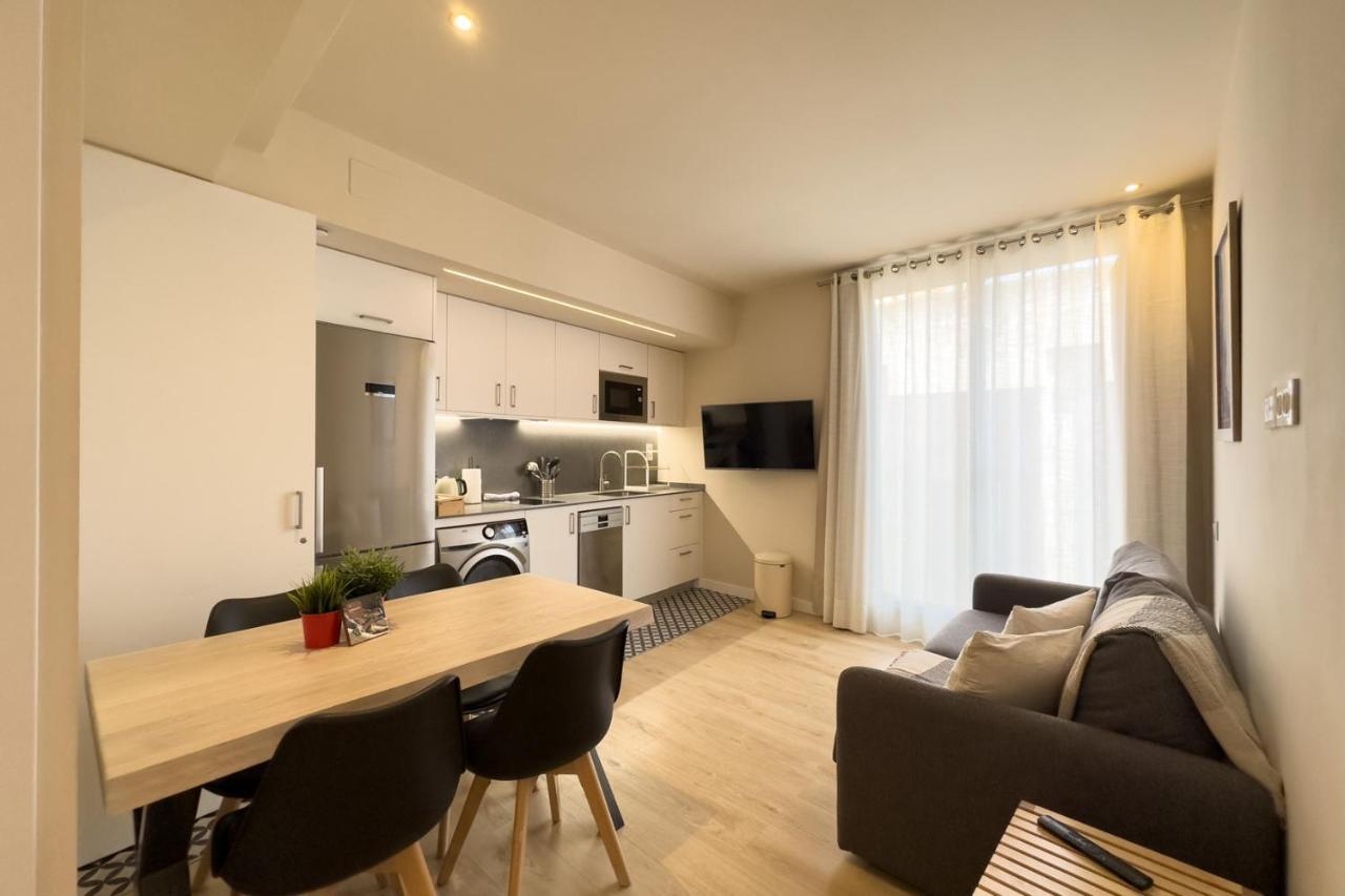 Barcelona Touch Apartments - Progres L'Hospitalet de Llobregat Eksteriør bilde