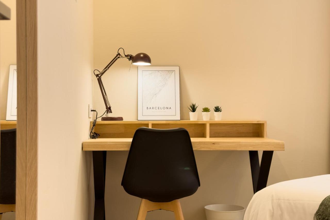 Barcelona Touch Apartments - Progres L'Hospitalet de Llobregat Eksteriør bilde