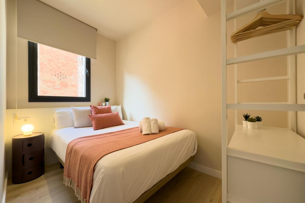 Barcelona Touch Apartments - Progres L'Hospitalet de Llobregat Eksteriør bilde