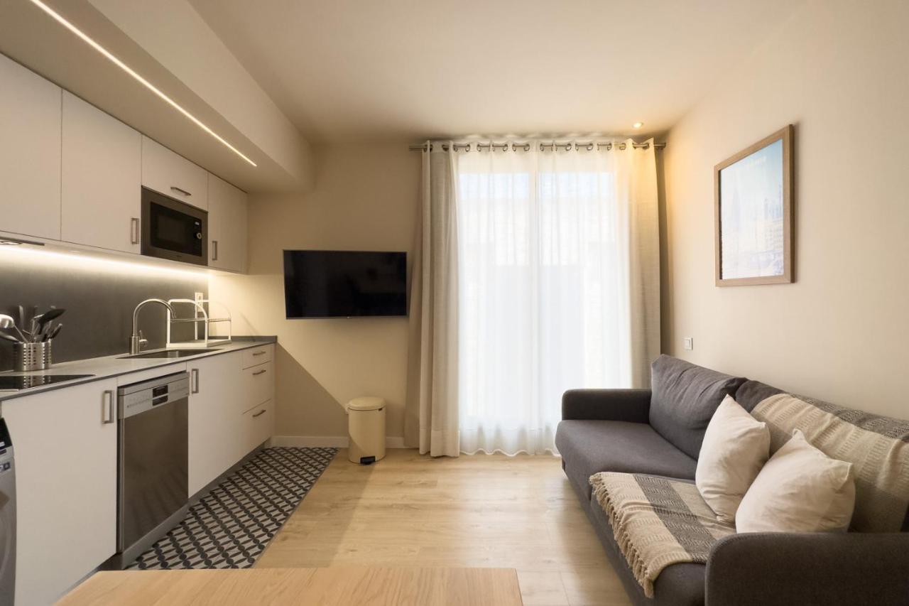 Barcelona Touch Apartments - Progres L'Hospitalet de Llobregat Eksteriør bilde